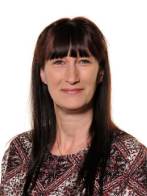 Mrs J Spencer, KS4/5 Library & Learning Resource Centre