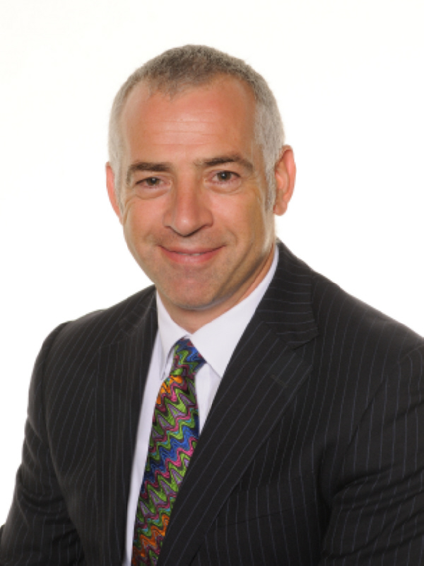 Mr Brown, fifth headteacher of Imberhorne School