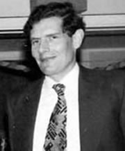 Mr Mallinson, second headteacher of Imberhorne School