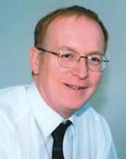 Mr Morrison, third headteacher of Imberhorne School