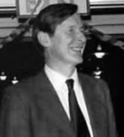 Mr Pike, last headteacher of East Grinstead County Grammar School and first of Imberhorne School
