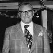 Mr Scott, last headteacher of East Grinstead County Secondary School and first head of lower School at Imberhorne